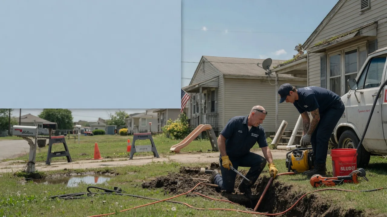 Emergency Plumber in Dagsboro, DE near me